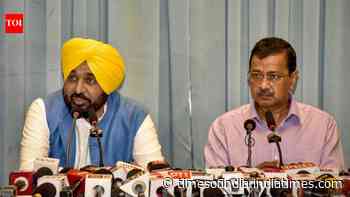 'Will send clip, present my side in writing': Bhagwant Mann ahead of AAP ministers' June 29 Akal Takht appearance