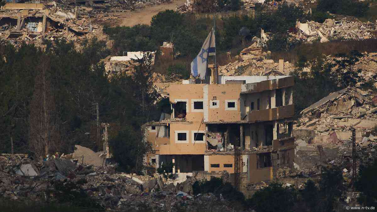 Miliz wettert über Abkommen: Israels Armee tötet Hisbollah-Kämpfer im Libanon trotz Waffenruhe