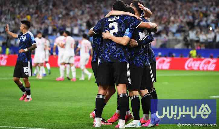 الأردن يودع .. وميسي يواصل التاريخ