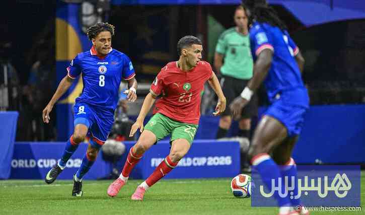 الخنوس يخطف الأضواء بكأس العالم