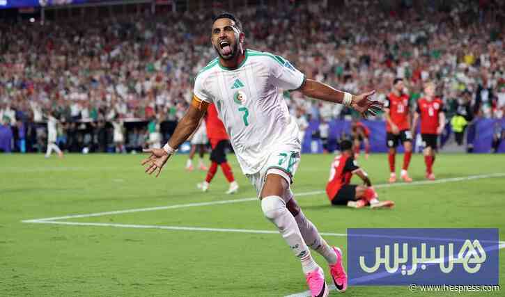 هل تعمّد منتخب الجزائر تفادي إسبانيا؟
