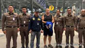 Australian man charged with murder in Thailand