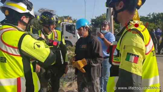 “L’apocalisse” di La Guaira: i Vigili del fuoco italiani scavano tra le macerie del Venezuela