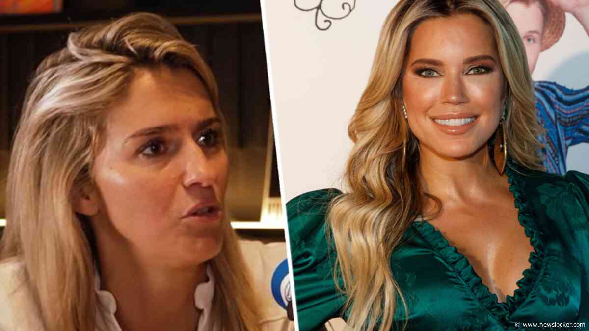 Estavana Polman heeft veel respect voor Sylvie Meis: ‘Ook een fucking machine’
