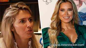 Estavana Polman heeft veel respect voor Sylvie Meis: ‘Ook een fucking machine’