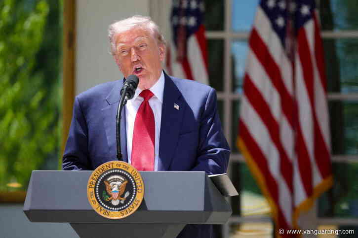 Trump threatens to annihilate Iran after new exchange of attacks
