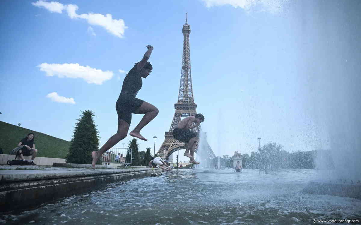 France records around 1,000 excess deaths in heatwave: health agency
