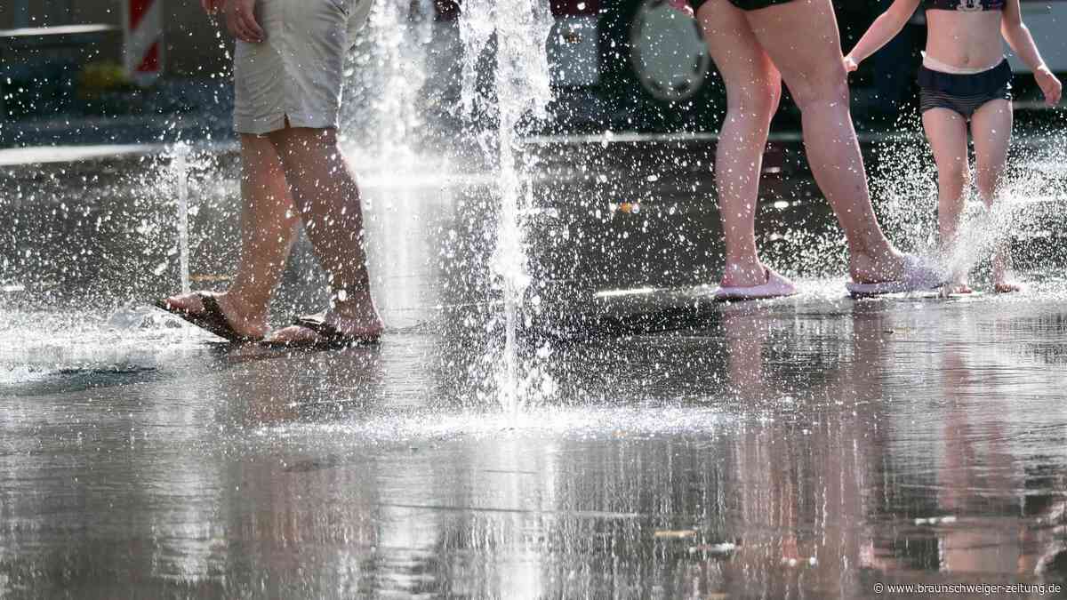 Hitzewelle in der Region Braunschweig-Wolfsburg – Hitzewarnung auch am Sonntag
