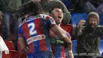 Knights stun Tigers with late length-of-the-field try as Cook claims bunker dudded Dragons again