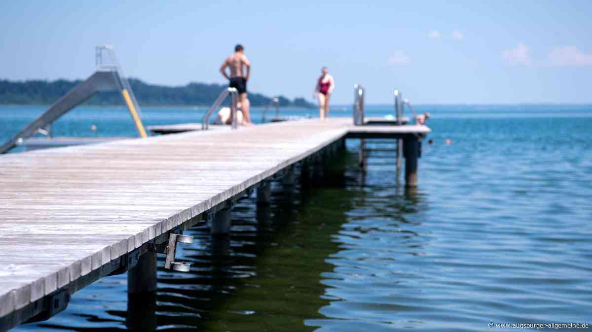 Tag am Badesee endet für Jugendlichen mit Anzeige wegen Körperverletzung