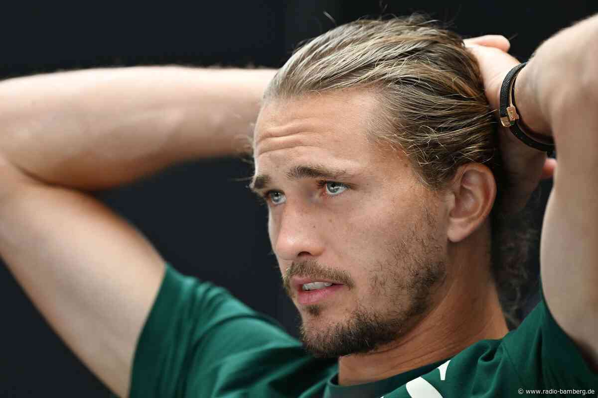 Titelanwärter mit Rasen-Handicap? Zverev überrascht