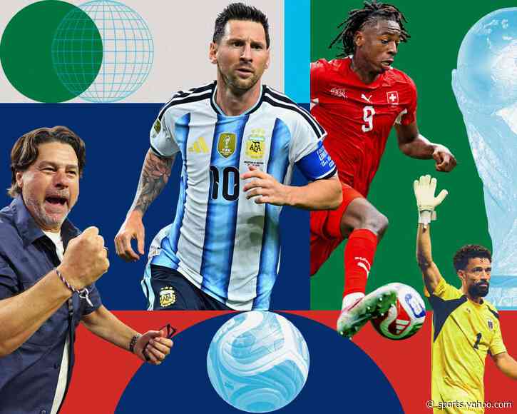 World Cup 2026 power rankings: France still kings but who has climbed 26 places?