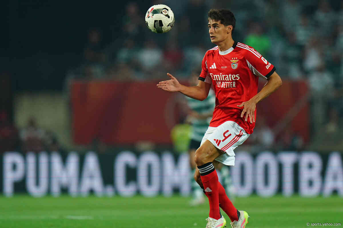 Milan target Silva, Hjulmand and Casado after striking Goncalo Ramos deal