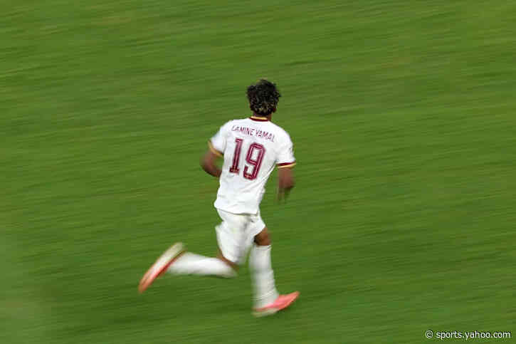 Barcelona forward emerges as the most valuable player in FIFA World Cup 2026