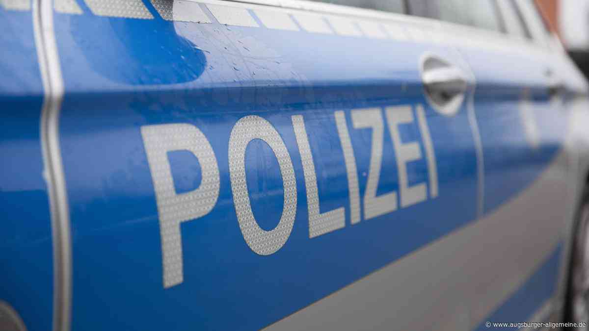 17-jähriger Motorradfahrer bei Sturz nahe Denklingen verletzt