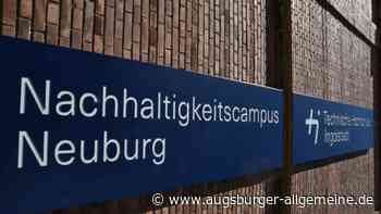 Campus Neuburg wächst weiter: Ausbau der Energieversorgung nimmt Fahrt auf