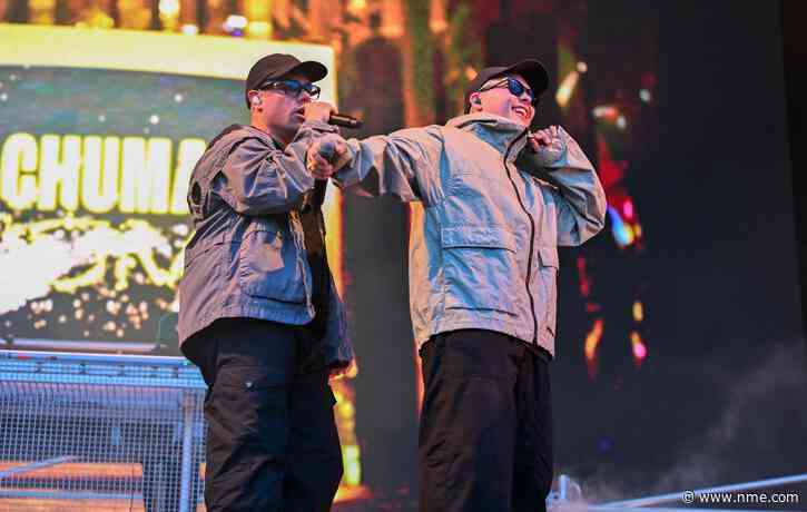 Watch Kae Tempest join Kneecap for ‘Irish Goodbye’ at Crystal Palace Park
