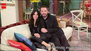 Courteney Cox and Johnny McDaid’s relationship timeline