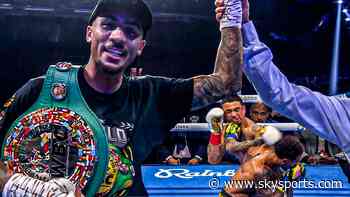 'Welcome to America!' | Whittaker STOPS Rivera in second round in sensational US debut!