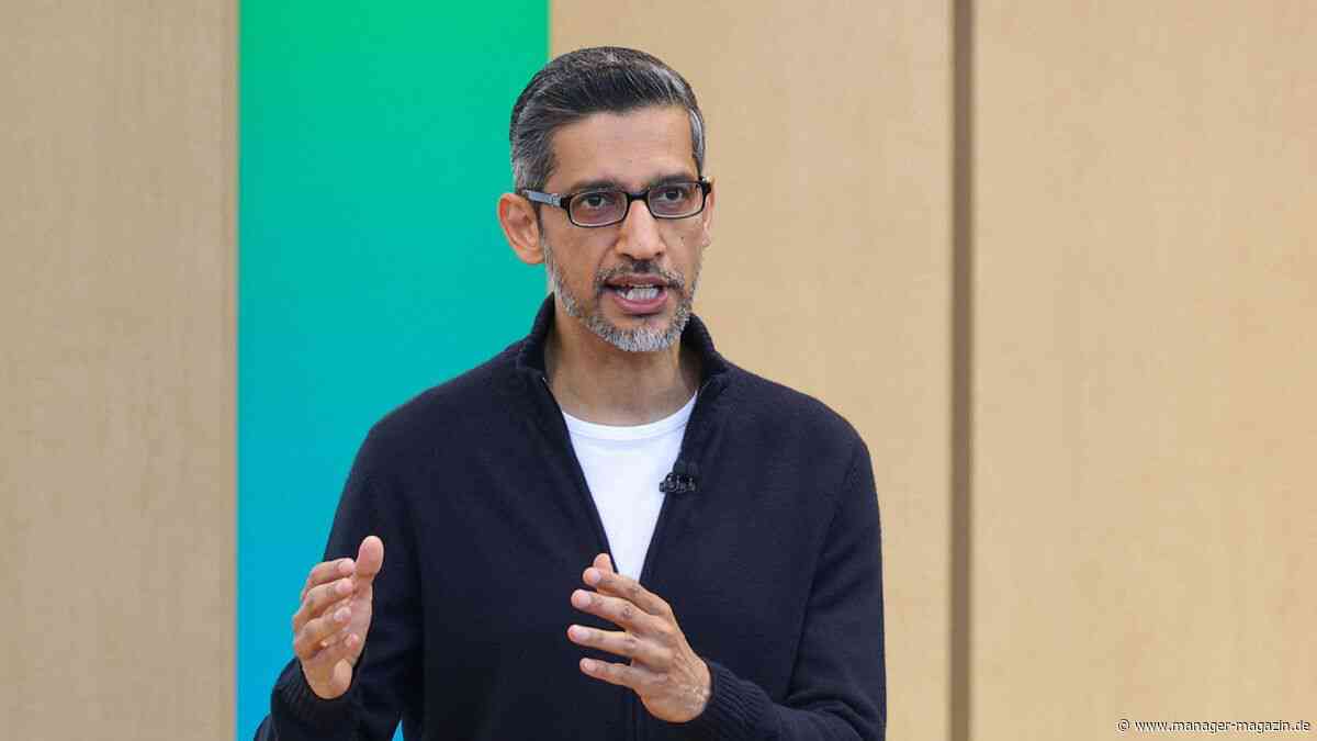 Google begrenzt wohl Gemini-KI für Facebook-Mutter Meta