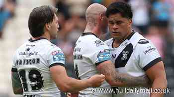 Hull FC fundamentals offer derby encouragement but one area must improve