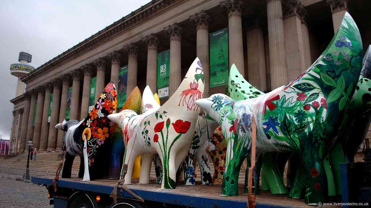 How many of these Liverpool landmarks can you name in our Scouse sightseeing quiz