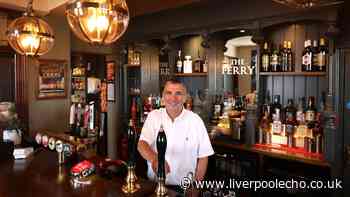 Dad's Wallasey pub 'rammed every lunchtime' because of its views