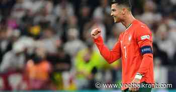 Cristiano Ronaldo opnieuw middelpunt van kritiek: "Net zoals de Duivels dat niet konden zeggen"