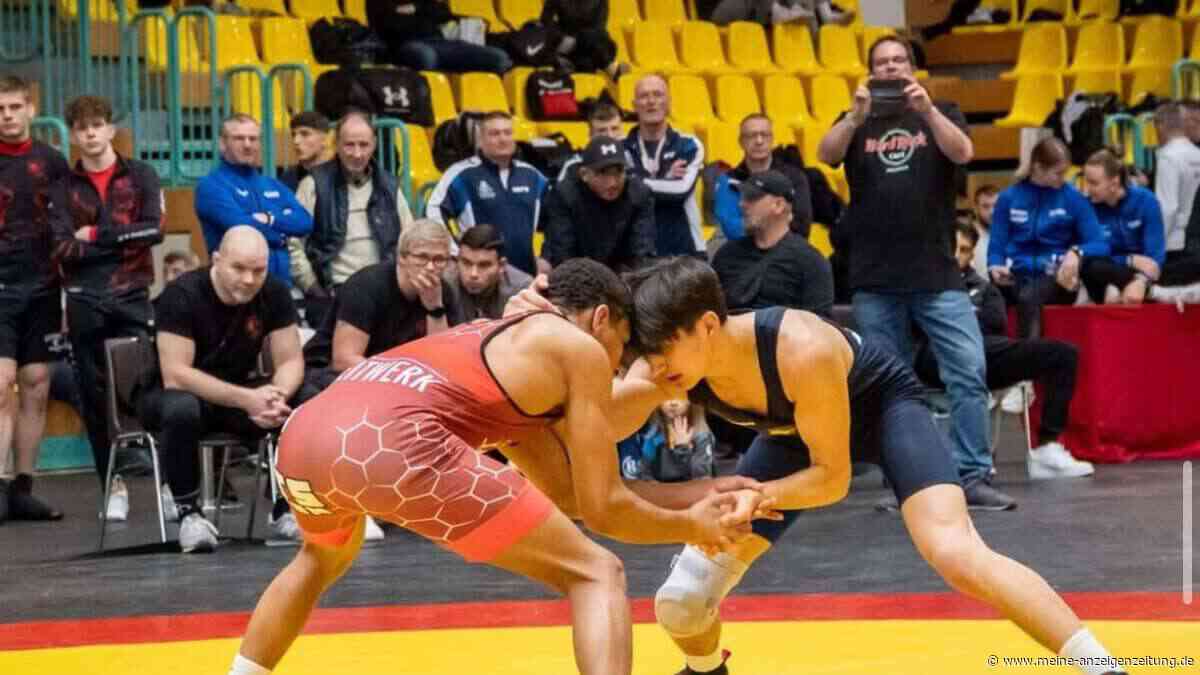 Jan Madejczyk holt DM-Bronze im Olympischen Ringen