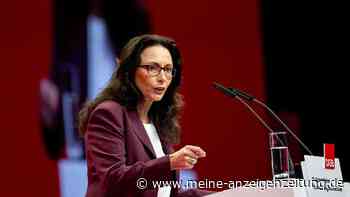 „Frage des politischen Willens“ – DGB-Chefin Fahimi liefert linkem SPD-Flügel Steilvorlage im Renten-Streit
