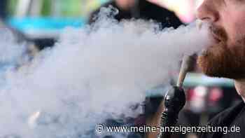 Preis für Shisha-Tabak könnte sich verdoppeln