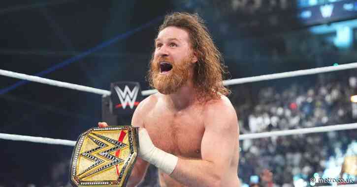 WWE fans gobsmacked by ‘one of the most shocking title changes in history’
