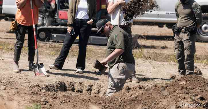 117 dogs found dead at ‘no-kill’ animal rescue