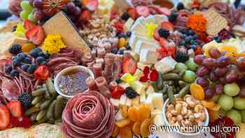 Think picky bits are a light dinner? Nutritionist reveals why your fridge buffet could be causing weight gain