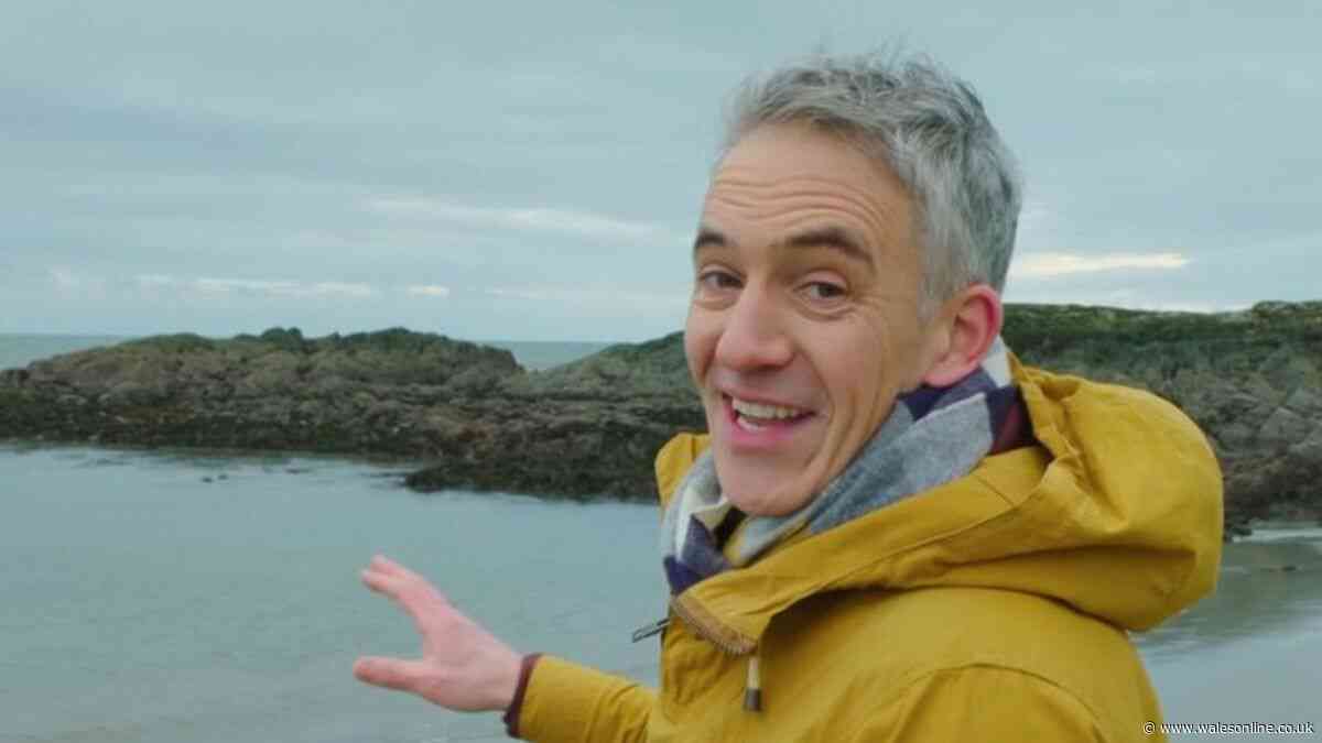 BBC Countryfile star Joe Crowley's heartbreaking family loss 'we've learned to cope'