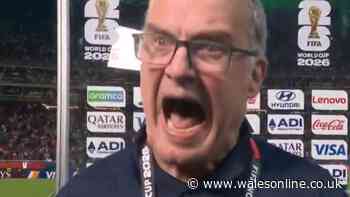 Eliminated World Cup team forced to fly home commercially as boss quits on spot