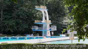 Zwei Badegäste sorgen für Polizeieinsätze im Helmstedter Freibad