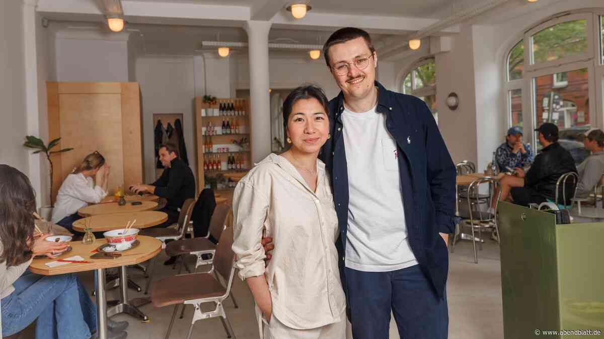 In diesem Bistro können Sie im „vietnamesisch-badischen Genießerhimmel“ schweben