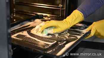 Stop scrubbing ovens clean when 1 item can remove tough grease overnight