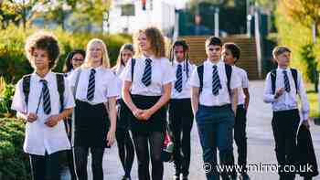 New law starts Monday in schools across England as part of major ban