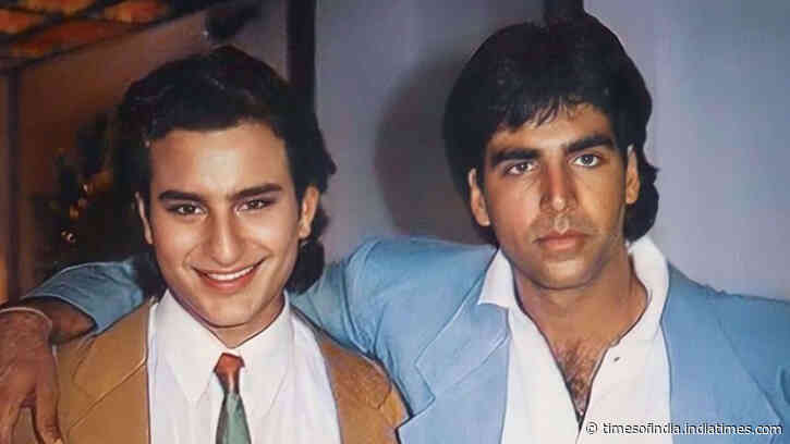Saif on how 'Haiwaan' with Akshay won't be another 'Main Khiladi Tu Anari'