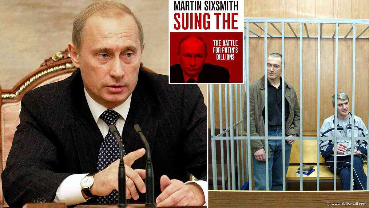 The people who took Putin to court and won