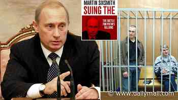 The people who took Putin to court and won