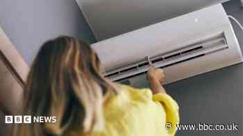 Record temperatures drives up home air conditioning sales