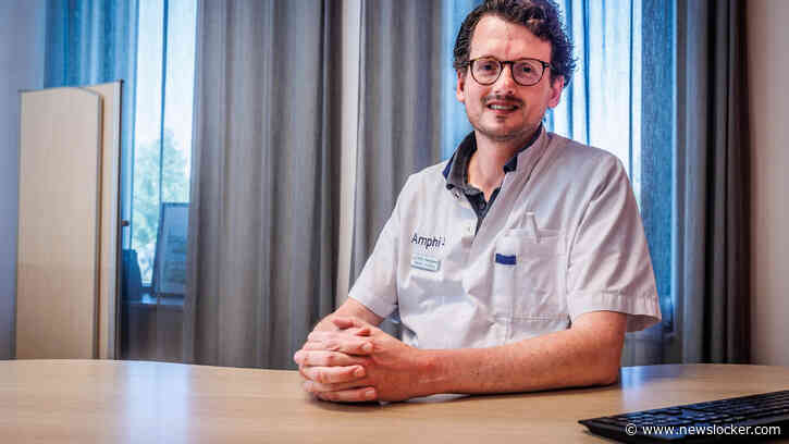 Oncoloog Hans Westgeest over dilemma’s in de zorg: ’Gekmakend als een medicijn hier in de kast ligt, maar ik mag het niet geven aan ernstig zieke patiënt’