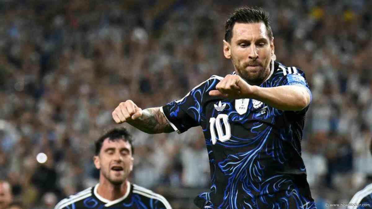 Valentijn Driessen: 'Van mij mag Argentini&euml; heel snel naar huis!'