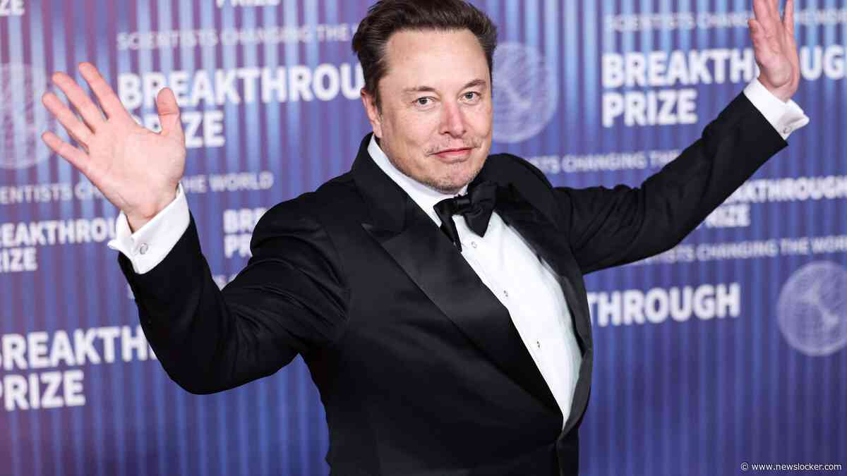 Elon Musk zet omstreden film ’Citizen vigilante’ met Armie Hammer tijdelijk op X na Duits verbod