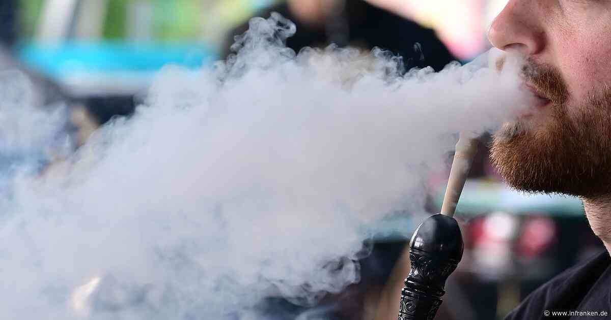 Preis für Shisha-Tabak könnte sich verdoppeln
