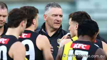 Toothless Tigers: The Hawks are showing how Richmond’s rebuild is so shaky