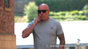 Fenham dad bombarded ex with nasty messages and said 'I'll do you in'